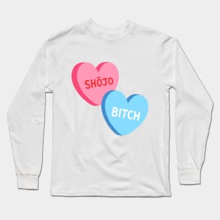 Shōjo Bitch Long Sleeve T-Shirt